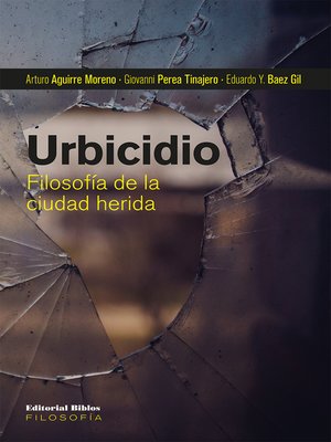 cover image of Urbicidio